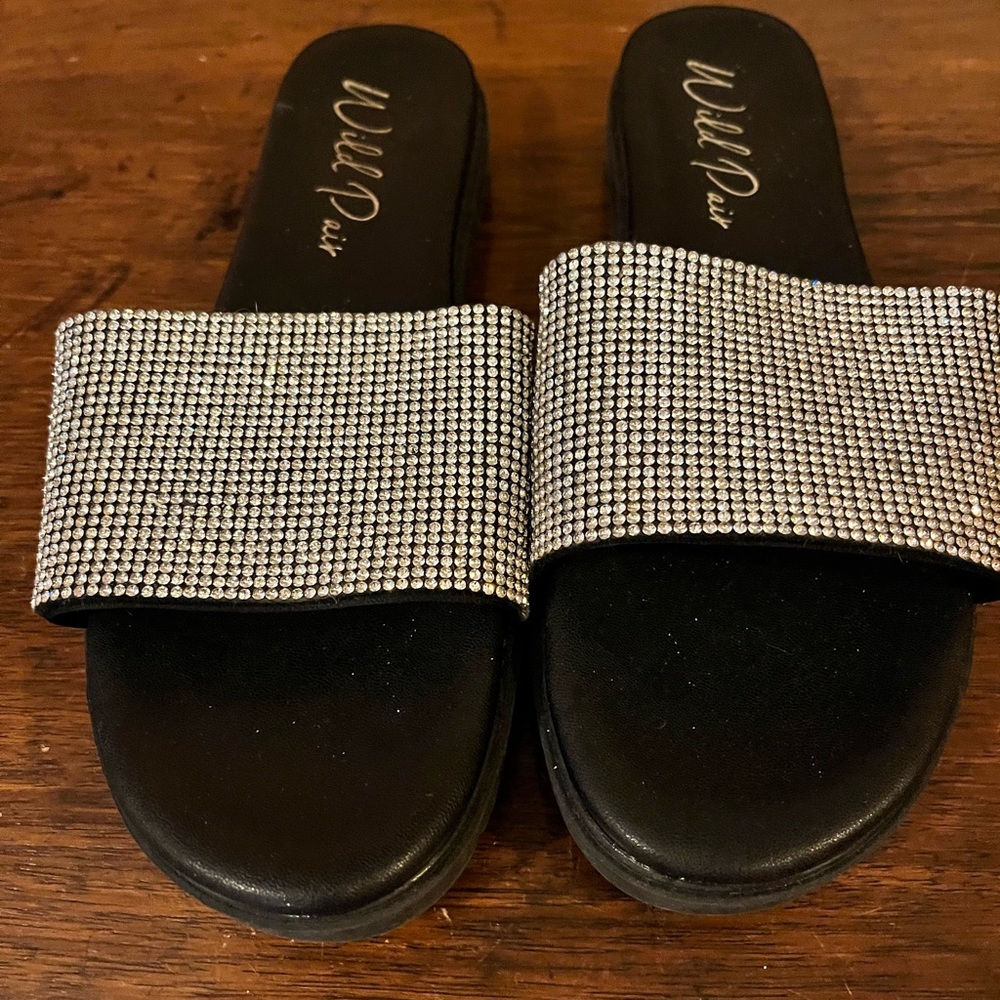 Sandals Slides Flats Shoes
